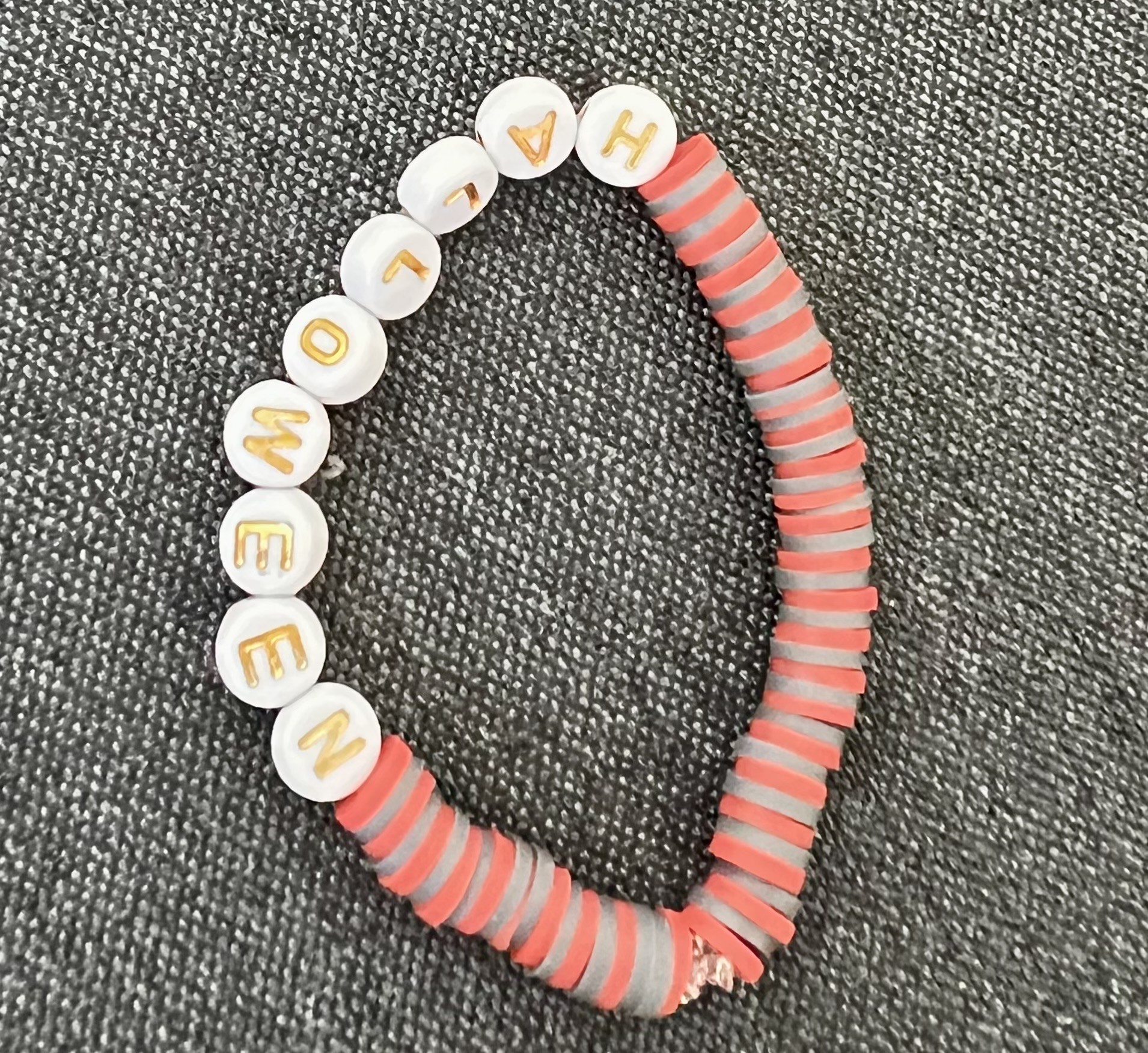 Halloween Bracelet